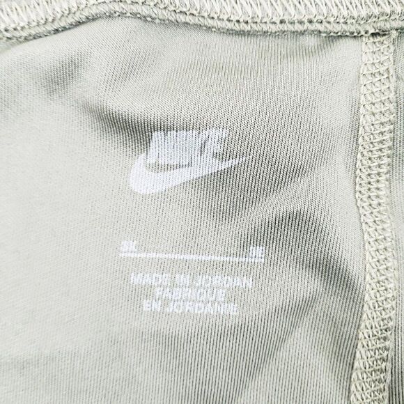 Nike Women's Size 3X Olive/White Graphic HW Leggings FB3097-325 NWT - Picture 2 of 11